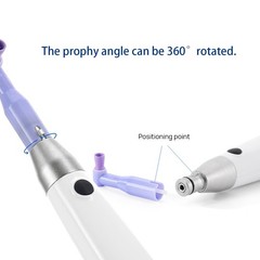 5Pcs Dental Lab Ceramic Diamond Grinder Zirconia Porcelain Polisher HP CD2123