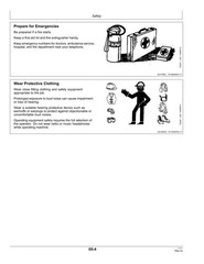 JOHN DEERE DB120 DB44 DB60 DB60 DB66 DB80 DB88 DB90 PLANTER OPERATORS MANUAL