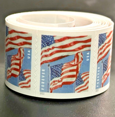 1 Roll of 100 First Class Stamps 100% Satisfaction Guaranteed Hot 1/2 Price Deal