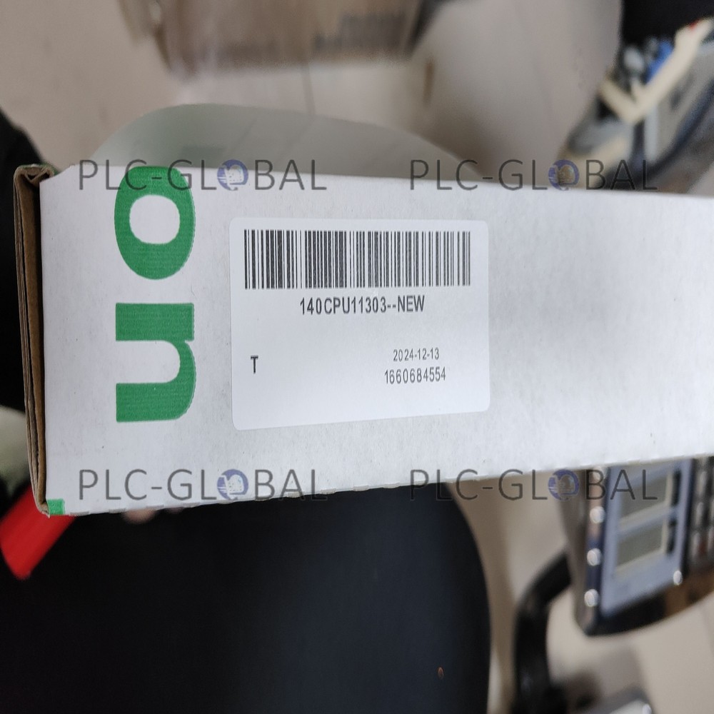 1PC New Schneider 140CPU11303 Warranty Included Fast Shipping