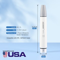 Dental Ultrasonic Piezo Scaler Handpiece LED Fit For NSK/EMS/SATELEC USA