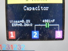 Unknown Make PIO? Capacitors 4.7uf 25V Qty 30 NOS Axial Leads