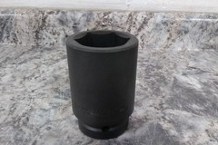 Proto J10030L 1-7/8 In Socket Size 1 In Drive Size 6-Point SAE Impact Socket