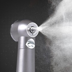 NSK Style Dental E-Generator LED High Speed/Low Speed Handpiece Kits 2Hole/4Hole
