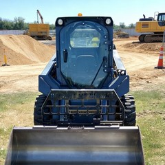 For #T312628 John Deere Skid Steer & Track Loader 323D 323E 333D 333E Door Glass