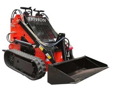 TYPHON 1,800lbs Mini SkidSteer Loader SSL 23HP Gas EPA B&S Engine Brand New
