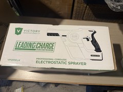 2 Victory Innovations Co VP200ESK Cordless Electrostatic Battery Sprayer