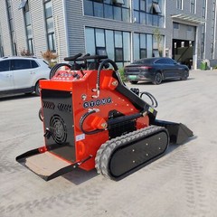 TYPHON 1,800lbs Mini SkidSteer Loader SSL 23HP Gas EPA B&S Engine Brand New