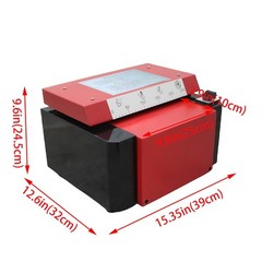 Cardboard Shredder Paper Shredder 110V Corrugated Board Expansion Shredder