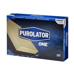 Purolator A35410 Purolatorone Advanced Engine Air Filter Compatible Select