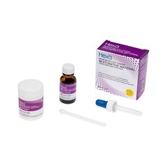 Hexa LCH-2001-Reinforced Z.O.E Restorative Material,38g Powder & 14ml Liquid Kit