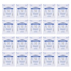 Dental Ortho Super Elastic Arch Wire NITI Reverse Curve Round/Rectangular True