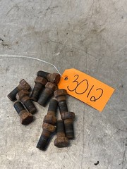 1967 International IH 444 Tractor Front Lug Bolts