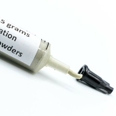 Diamond Polishing Paste 1,200 Grit 10-20 Micron (H) 50% Concentration, 5 grams
