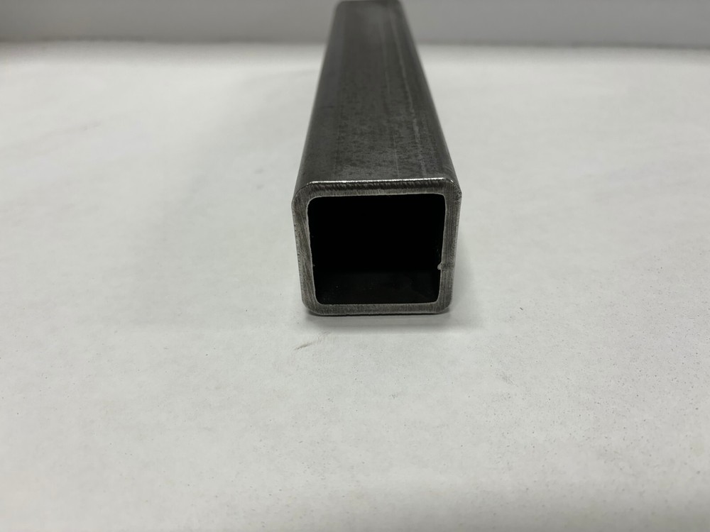 2″X 2″X 3/16″ Wall Steel Square Tube 36″ Piece
