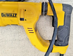 DEWALT D-Handle SDS Hammer Drill – D25263K Decent Shape