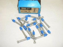 STAR POWER PINS #6015 32000 – Box of 100 Pcs.