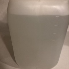 New – Braun Citric Acid 50% – 10 Liters – 08021-0002-86