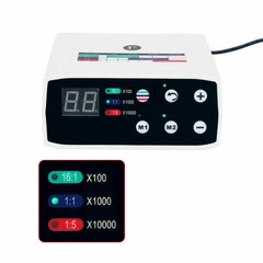 US NSK Style Dental Brushless LED Electric Micro Motor 1:5 Increasing Handpiece