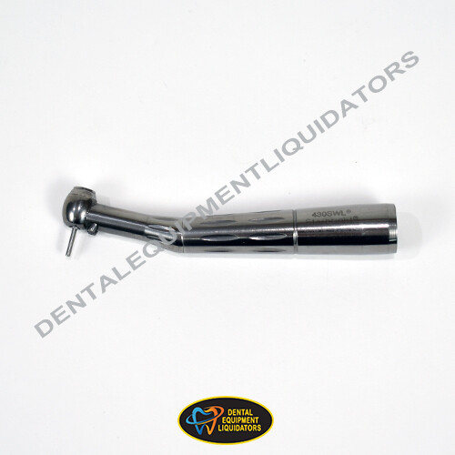 Star Dental DentalEz 430 SWL High Speed Fiber Optic Handpiece 6 Month Warranty