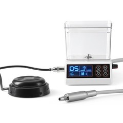 Micromotor Eléctrico Dental LED Sin Escobillas Autoflujo Relaciones 1:1 1:5 16:1