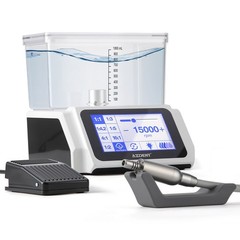 Dental Brushless LED Electric Micro Motor with Water Tank/4:1 Surgical Handpiece