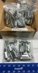 NEW! [BOX OF 100pcs] DIRACK 200-08413 Concealed Hinges 2.36” x .87” .196”