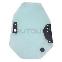 Front Door Glass 258-4071 2584071 For Caterpillar CAT Loader 246C 256C 262C 272C