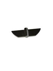 Distek Paddle Blade 3251-1050, 316 Stainless Steel, screw on,