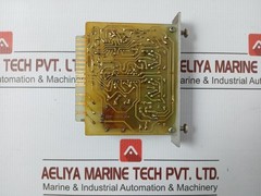 AUTRONICA AK-38/1 Voltage And Frequency Monitor 45-65 MIN 1-20 SEC
