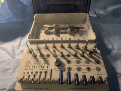 Zest Dental Solutions Locators Implants Standard Kit – Osteotomy Kit