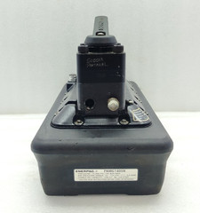 ENERPAC PAMG1405N TURBO 2 AIR DRIVEN HYDRAULIC FOOT PUMP 4/3-WAY VALVE 700 BAR
