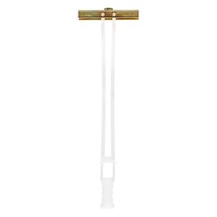 Toggler 24014 1/4″ x 20 Wall Anchors with No Bolts (Box of 100)