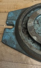 6″ Vise Swivel Base (not branded)