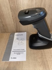 Zebra CR2278-PC Great Deal I Got The Scanner That You Need!