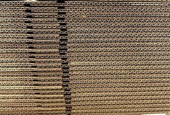 200 5x5x5 Cardboard Paper Boxes Mailing Packing Shipping Box Corrugated Carton