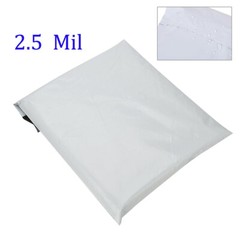 Any Size Poly Mailer Self Sealing Shipping Envelopes Mailing Bags Plastic 2.5Mil