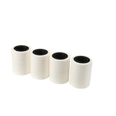 40 Pcs Bundle Tying Paper Tape For Strapping Money Banknote Binding Machine