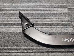 (QTY 2) Box Blade 20-inch Ripper Shank 4 Hole Box Scraper Shank, Black