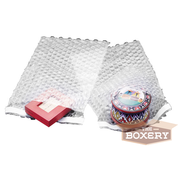 1500 3×5 Bubble Out Pouches / Bubble Bags – Self Seal