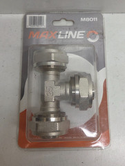 NEW OLD STOCK! RAPIDAIR MAXLINE 3/4″ EQUAL TEE M8011