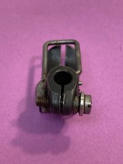 *USED* 6530A-UNION SPECIAL-PRESSER FOOT (none left with the guard) FREE SHIP*