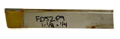 1-1/8″ H X 1/4″ THICK X 6-1/2″ CARBIDE TIPPED P-STYLE CUT OFF BLADE P9