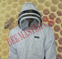 PRO’S CHOICE BEST BEEKEEPING, JACKET WITH FREE GLOVES THREAD(R) SIZE SMALL