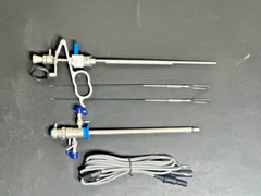 TURP Resectoscope Active working element and 26fr sheath set