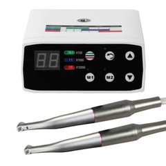 Dental Brushless Micro Motor/1:5 (LED) Handpiece Contra Angle Fit NSK new