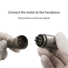 Dental Brushless Micromotor Built-in Micro Motor fit 1:1/1:5/16:1 Handpiece