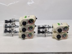 Ohio Medical 1251 Intermittent Suction Unit Vacuum Regulator as shown