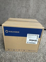 HALYARD Purple Nitrile-Xtra Exam Gloves X-Small 12” 5.9 mil Powder-Free 500 CT
