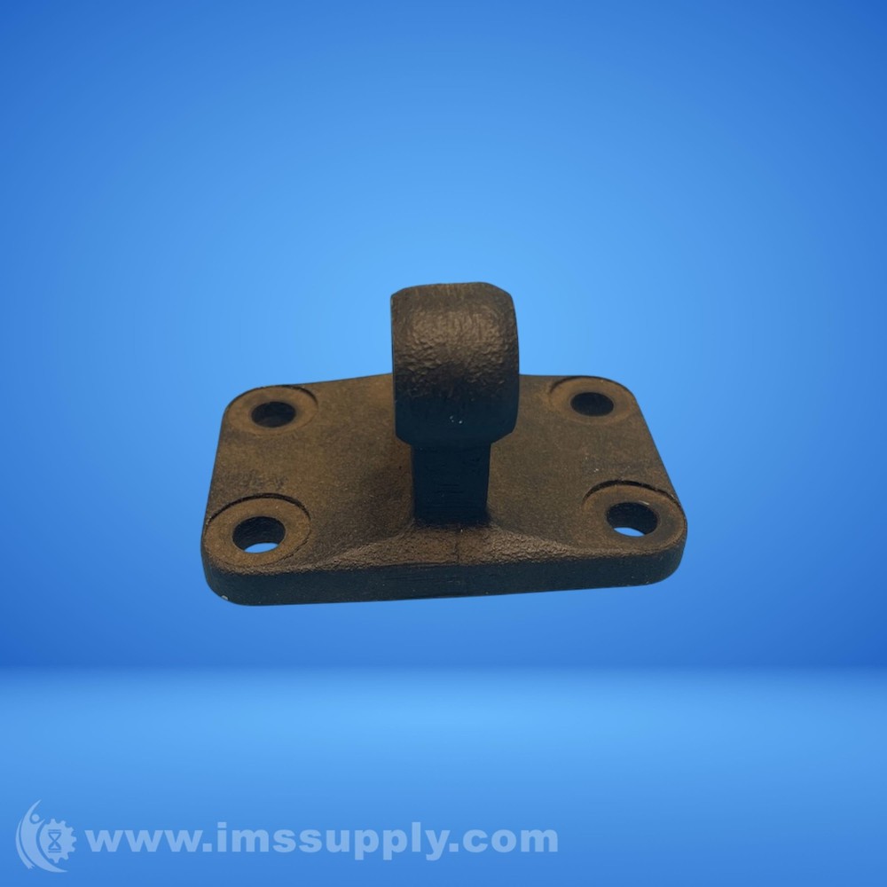 3 inch x 2 inch x 2 inch Oblique Iron Bracket FNIP